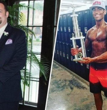 How Stephen Went from Couch Potato to Bodybuilder