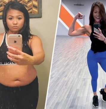 This Stay-at-Home-Mom Dropped 60 Pounds by Making Small Changes