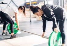 Fall Back into Fitness Day 1: Total-Body Strength Training