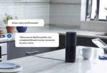 Say Hello to MyFitnessPal on Alexa
