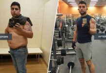 How a Family Tragedy Motivated Jacob to Get Healthy