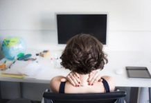 A 15-Minute Routine to Combat the Effects of Sitting at a Desk Chair