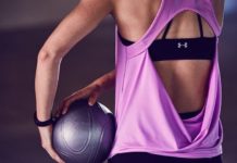 Get Fitter with Our 7-Minute Medicine Ball Workout
