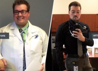 How a Magazine Headline Spurred Kevin’s 70-Pound Weight Loss