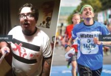 How Running Transformed Mark’s Mental and Physical Health