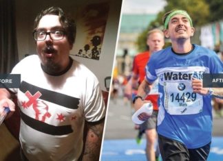 How Running Transformed Mark’s Mental and Physical Health