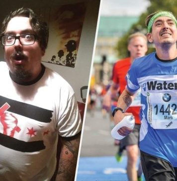 How Running Transformed Mark’s Mental and Physical Health