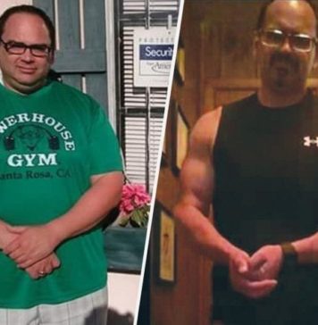 Hitting Rock Bottom Inspired Shayne to Reach For New Heights