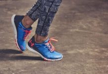 A Quick At-Home Low-Impact Cardio Routine