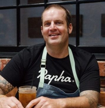 Chef, Cyclist and Dad Travis Flood on Finding Well-Being