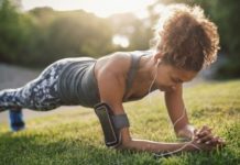 5 Minutes to a Stronger Core with Planks