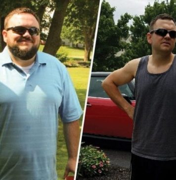 How a Science Project Helped Tyler Lose 100 Pounds