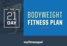 The 21-Day Bodyweight Fitness Plan: Play Day