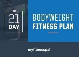 The 21-Day Bodyweight Fitness Plan: Play Day