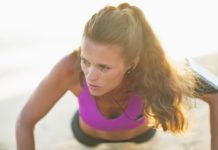 A Stress-Busting Bodyweight Routine—Under 25 Minutes