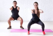 5-Minute Workout: Squat Variations