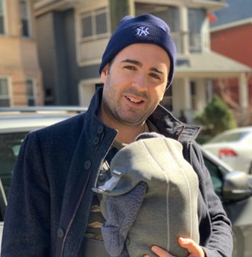 Taking 4 Months of Paid Paternity Leave Made Me a Better Father