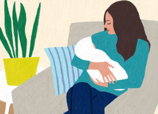 My Son Was Born With a Cleft Lip and Palate, But His Smile is Perfect