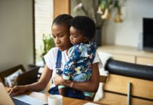 Becoming a Single Mom By Choice Increased My Earning Potential