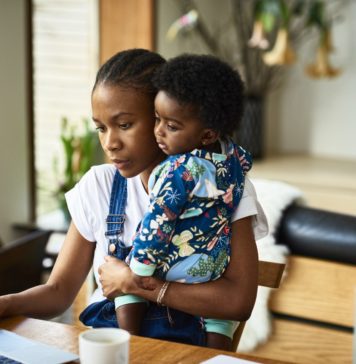 Becoming a Single Mom By Choice Increased My Earning Potential