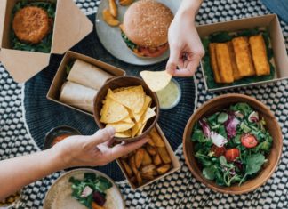 The Best New-Parent Money Tip? Budget for Takeout