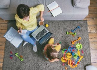 Post-Quarantine Parents Are Keeping Kids Out of Daycare for Financial Reasons—But is It Working?