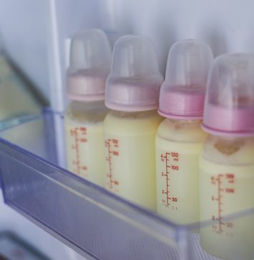 Incredible TikTok Video Shows What it Really Takes to Breastfeed Triplets