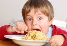 What to Do If Your Kid Is ALWAYS Hungry