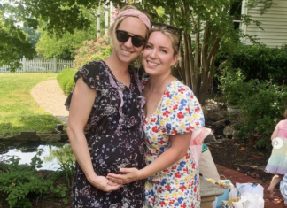 This Mom Developed Pregnancy-Related Cancer—Now Her Twin Gave Birth to Her Second Child For Her
