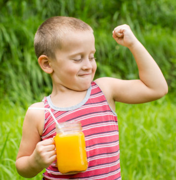 Protein Powder for Kids? Here’s Why You Should Skip It.