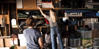 How Decluttering at Home Sets Healthy Boundaries for Parents