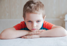 The One Topic That Should Be Off-Limits With Your Kids