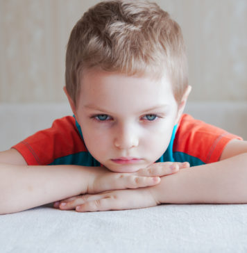 The One Topic That Should Be Off-Limits With Your Kids