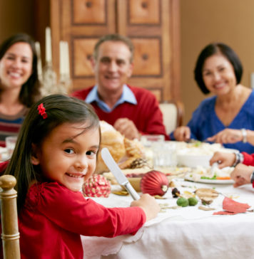 How to Handle Picky Eaters at the Holiday Table