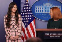 Why Olivia Rodrigo’s White House Visit Really Matters