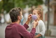 Should Kids Double Mask? Here’s What Experts Say and How to Do It