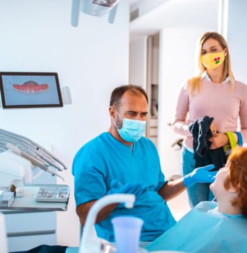 Yes, You Should Go to the Dentist During the COVID Pandemic and Same Goes for Your Kids