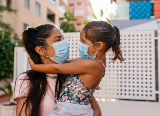 Why You Need a Mid-Pandemic Check In With Your Kids—Plus, How to Do It