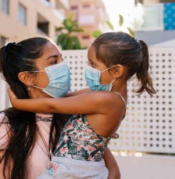 Why You Need a Mid-Pandemic Check In With Your Kids—Plus, How to Do It