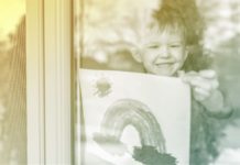 How to Survive Lockdown with Kids When You Can’t Go Outside
