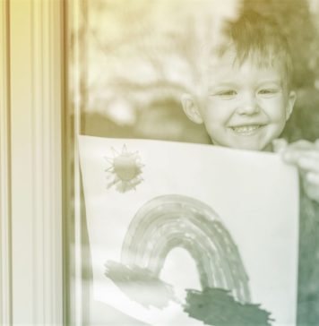 How to Survive Lockdown with Kids When You Can’t Go Outside