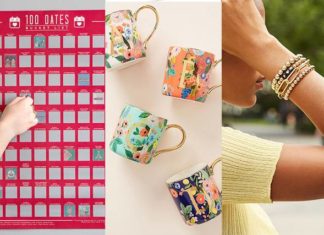 30 Gifts for Your First Christmas Together—and They’re All Under $501234