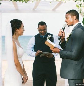 Finding & Working with a Wedding Officiant amid COVID: Here’s What to Know