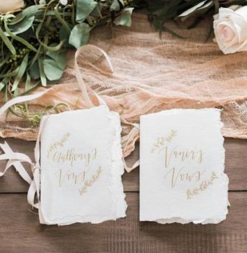 Traditional Wedding Vows 101: The History, What They Mean, & Examples