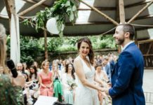 These Irish Wedding Blessings Make Sweet Ceremony Readings
