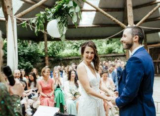 These Irish Wedding Blessings Make Sweet Ceremony Readings
