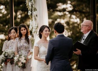 15 Ceremony Readings from Literature for a Totally Romantic Wedding