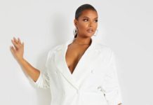 23 Super-Chic Blazer Dresses for Your Wedding Day and More