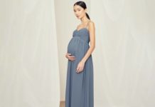 22 Maternity Bridesmaid Dresses for Growing Baby Bumps