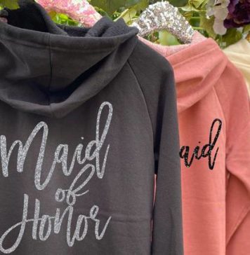 23 Cute and Cozy Bridesmaid Sweatshirts for Your BFFs